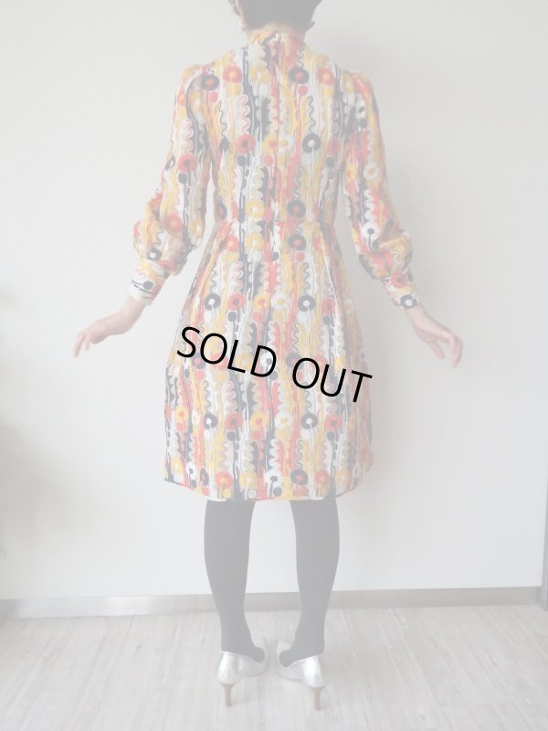 画像4: ★お仕立て品*極上可愛いワンピ