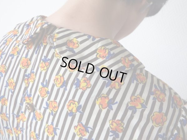 画像6: ★お仕立て品*YVES SAINT LAURENT生地のセットアップ