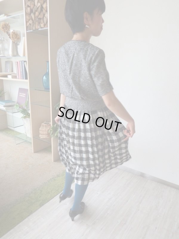 画像14: ★セットアップ風デザインワンピ