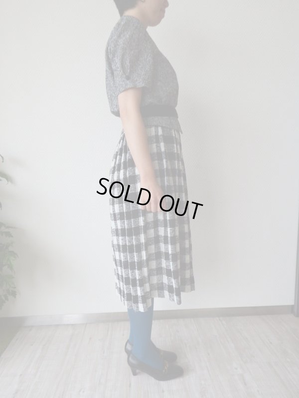 画像6: ★セットアップ風デザインワンピ