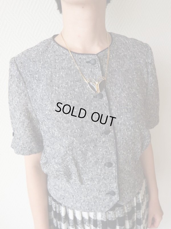 画像7: ★セットアップ風デザインワンピ