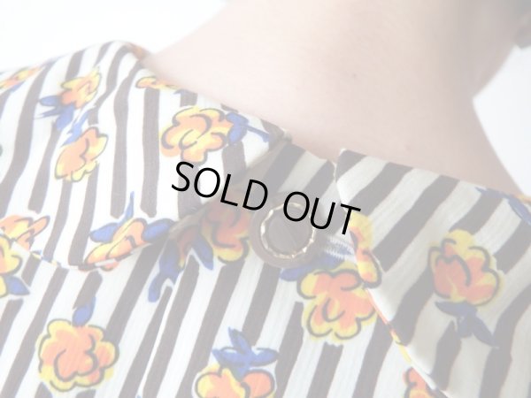 画像5: ★お仕立て品*YVES SAINT LAURENT生地のセットアップ