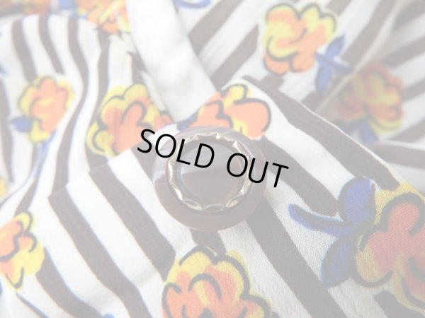 画像11: ★お仕立て品*YVES SAINT LAURENT生地のセットアップ