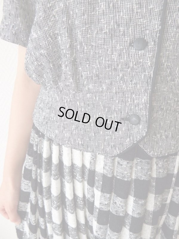 画像10: ★セットアップ風デザインワンピ