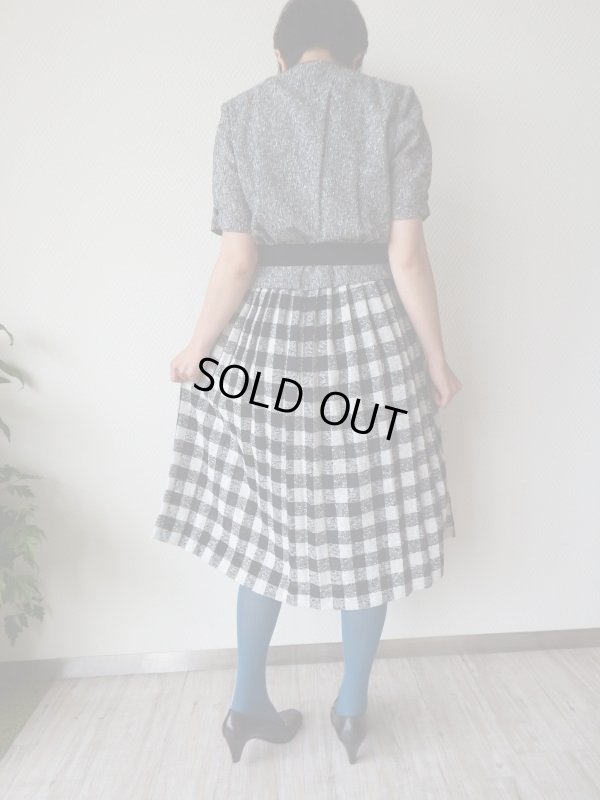 画像5: ★セットアップ風デザインワンピ