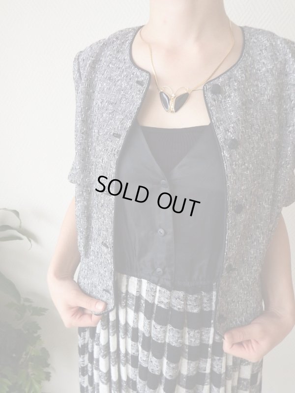 画像15: ★セットアップ風デザインワンピ