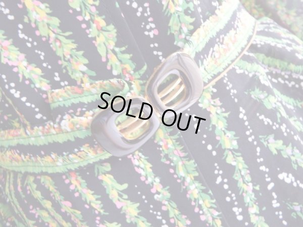 画像8: ★未使用*お花畑柄セットアップ【送料無料】