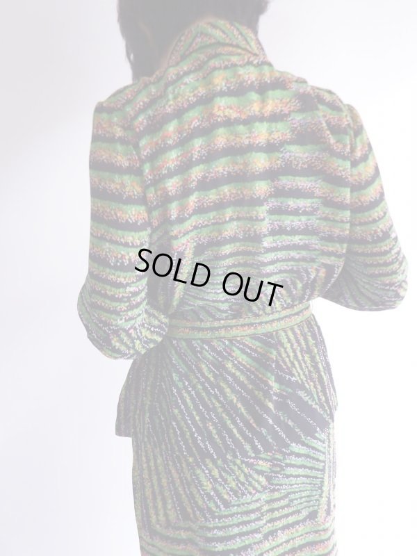 画像6: ★未使用*お花畑柄セットアップ【送料無料】