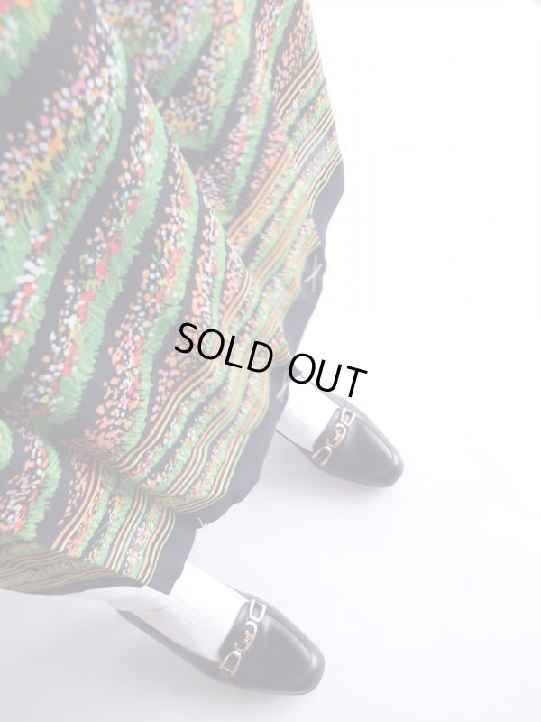 画像9: ★未使用*お花畑柄セットアップ【送料無料】