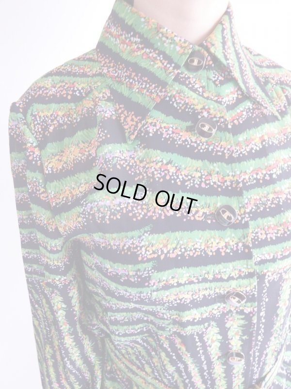 画像7: ★未使用*お花畑柄セットアップ【送料無料】