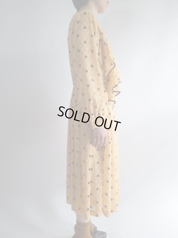 画像5: ★水玉柄の大人可愛いワンピ