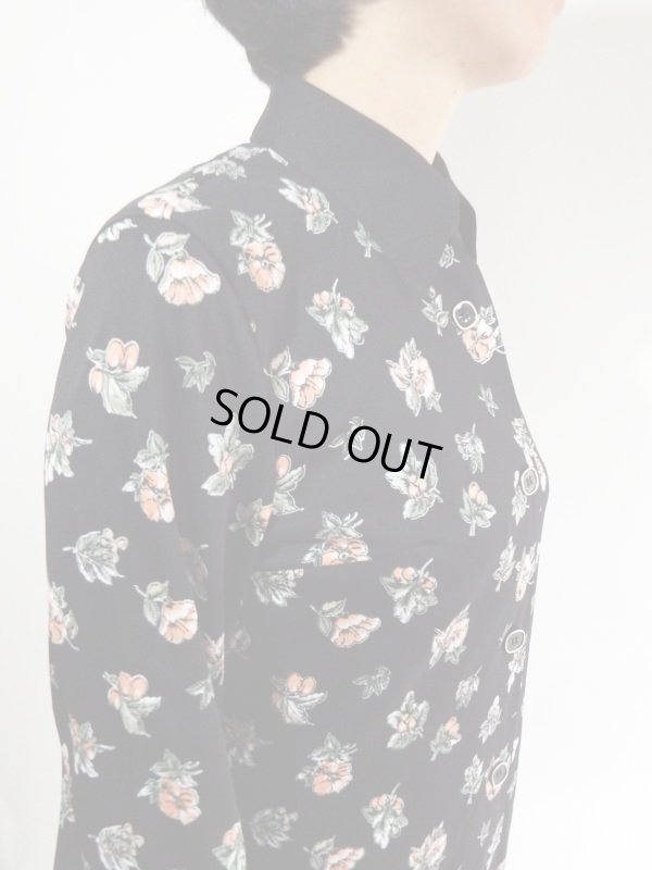 画像5: ★大人キュートなお花柄ワンピ