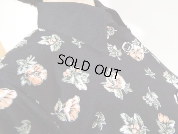 画像6: ★大人キュートなお花柄ワンピ
