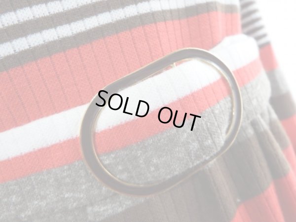 画像7: ★ぶっちぎりで可愛いボーダー柄ワンピ