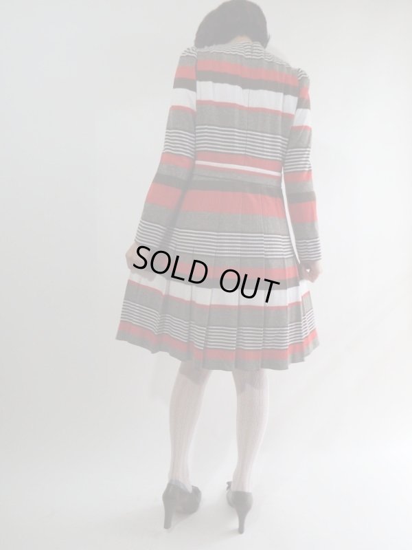 画像5: ★ぶっちぎりで可愛いボーダー柄ワンピ