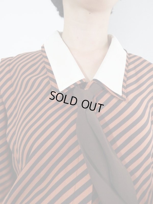 画像7: ★ミスオンワード*クラシカルデザインワンピ