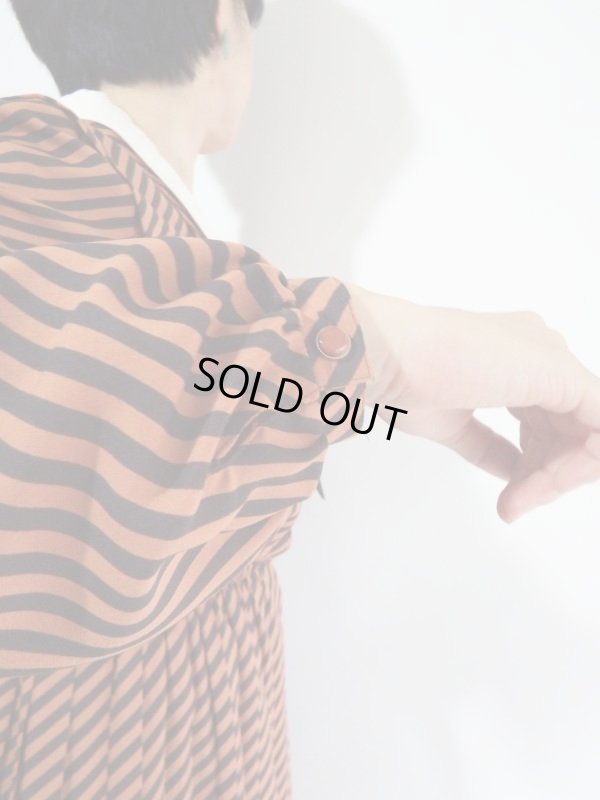 画像13: ★ミスオンワード*クラシカルデザインワンピ