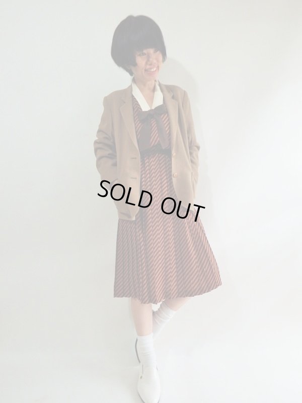 画像3: ★ミスオンワード*クラシカルデザインワンピ