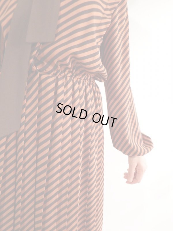 画像10: ★ミスオンワード*クラシカルデザインワンピ