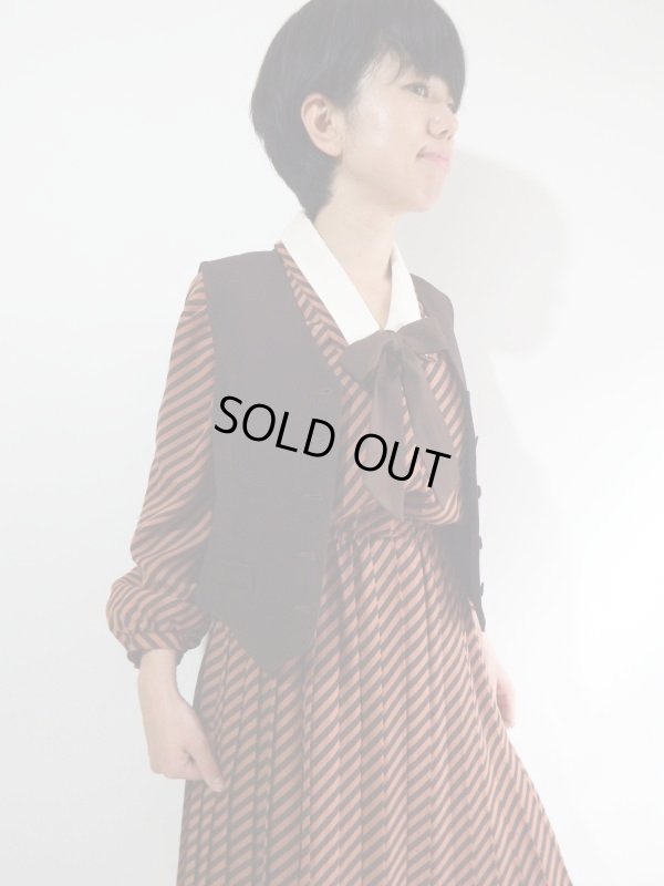 画像14: ★ミスオンワード*クラシカルデザインワンピ