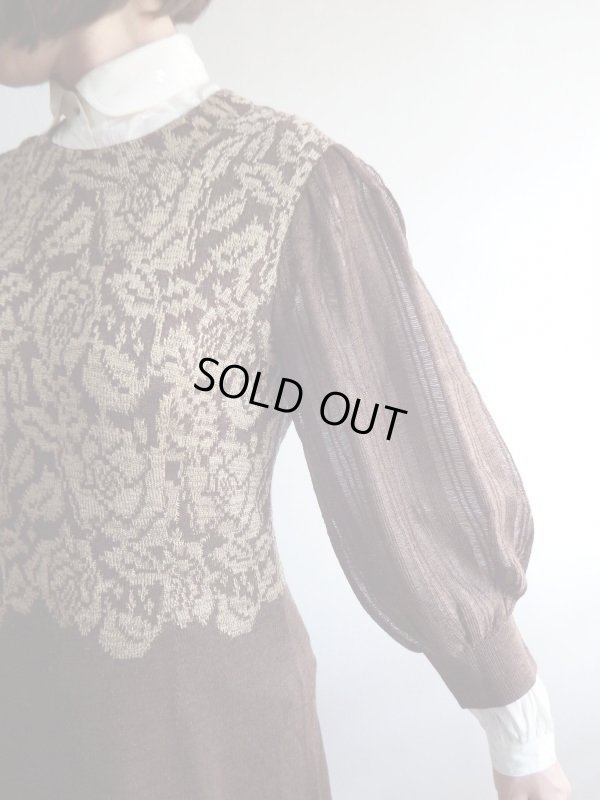 画像5: ★斉藤都世子ニット*コレクターズアイテム！その２