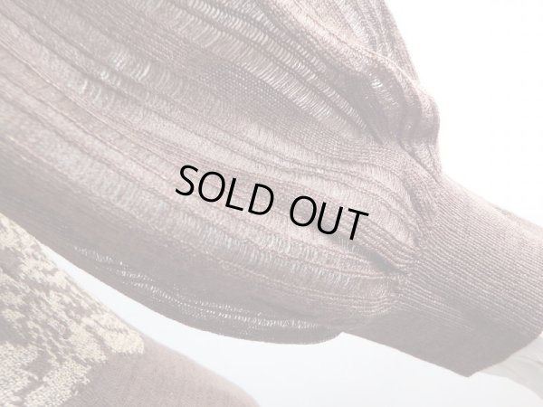 画像6: ★斉藤都世子ニット*コレクターズアイテム！その２