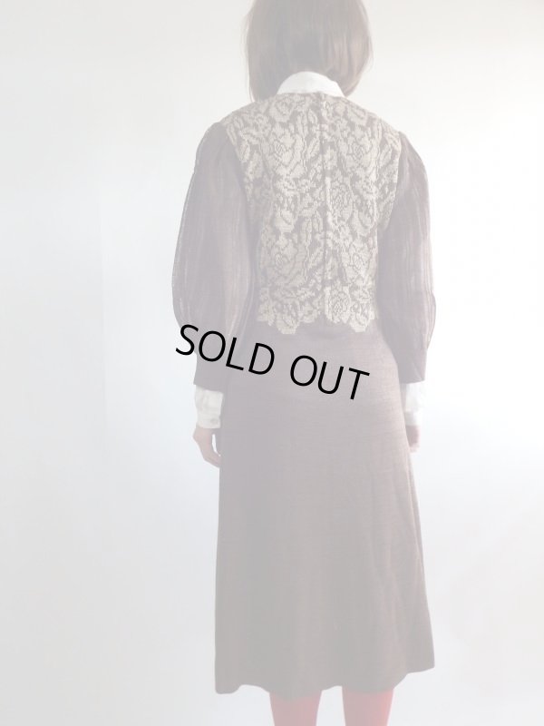 画像3: ★斉藤都世子ニット*コレクターズアイテム！その２