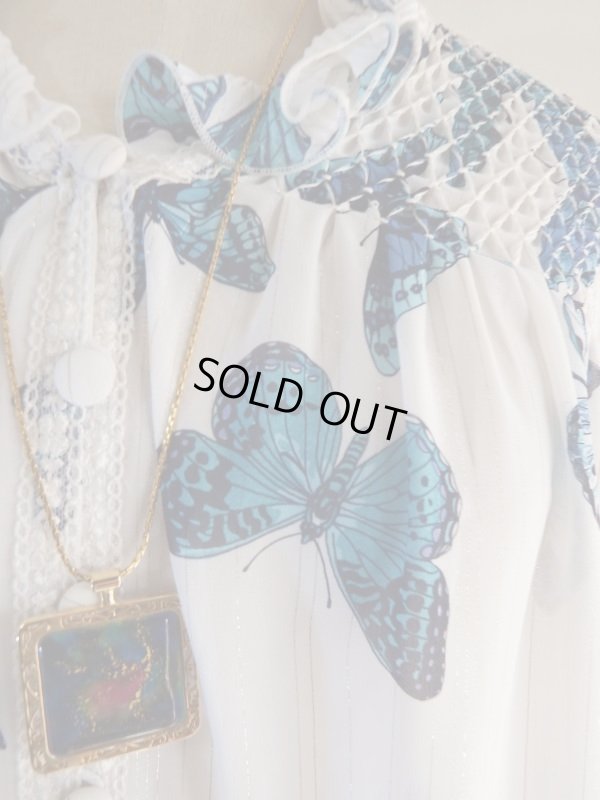 画像9: ブラウス★羽ばたけ!【送料無料】