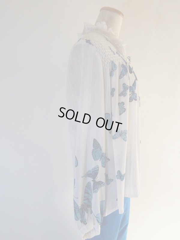 画像5: ブラウス★羽ばたけ!【送料無料】