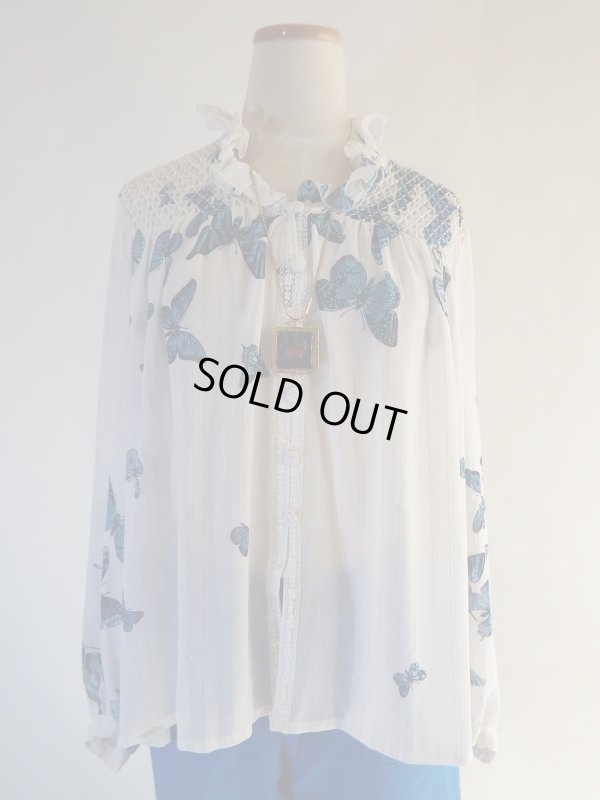 画像10: ブラウス★羽ばたけ!【送料無料】