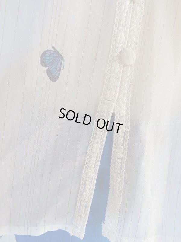 画像7: ブラウス★羽ばたけ!【送料無料】