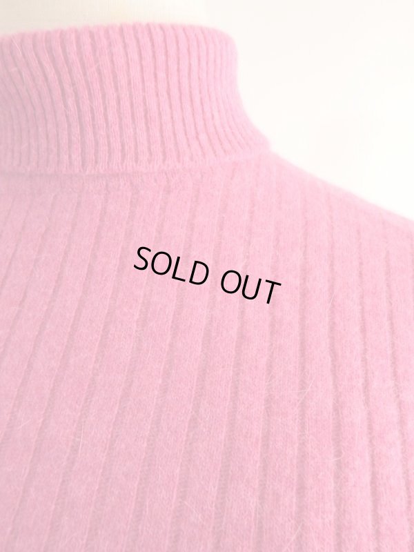 画像4: 未使用★半そで春セーターピンク