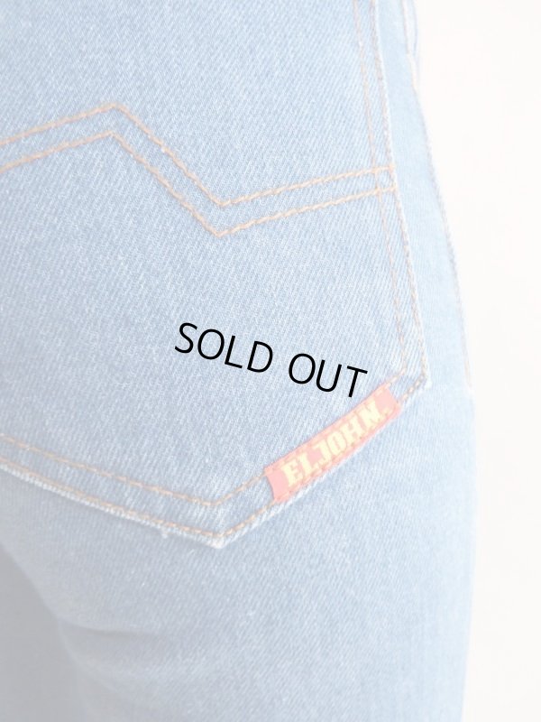 画像8: ELJOHN*ヴィンテージベルボトム【送料無料】