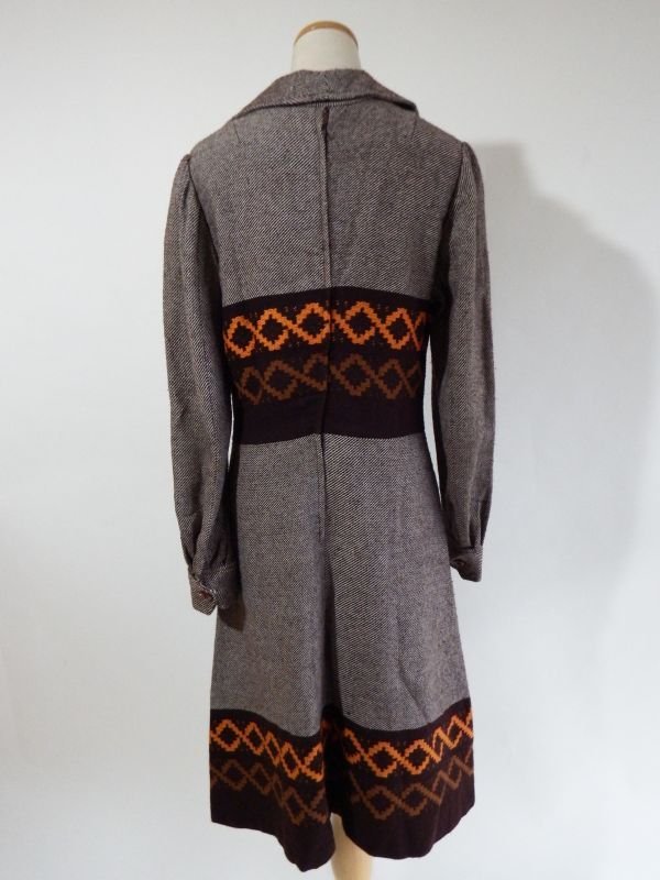 画像7: 切り替えデザインオシャレワンピ