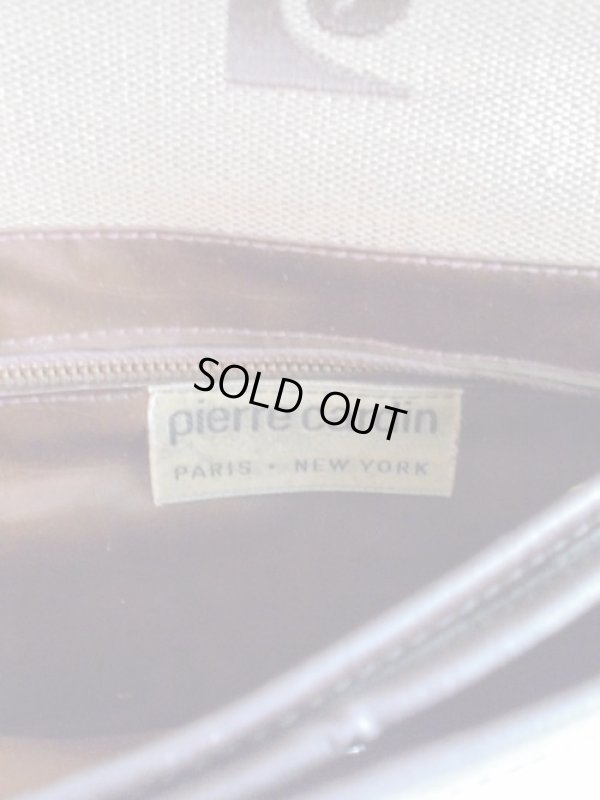 画像5: ピエールカルダンのヴィンテージバッグ