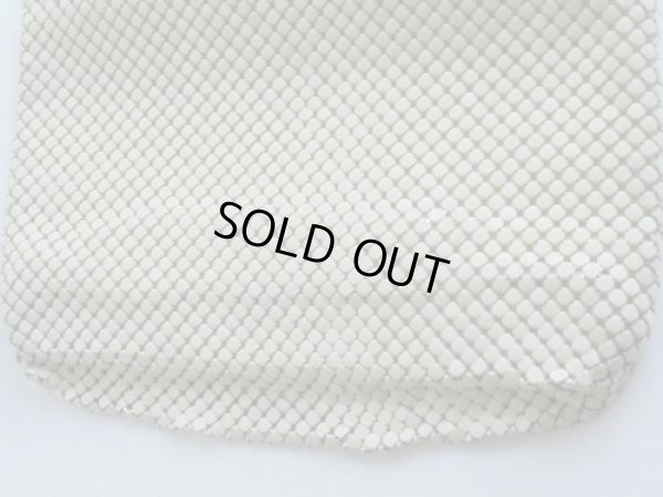 画像6: 【出番の多さに自信あり*】メタリック素材のレトロバッグ