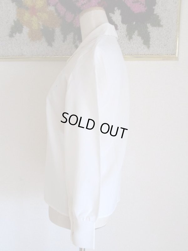 画像8: 白の刺繍ブラウス