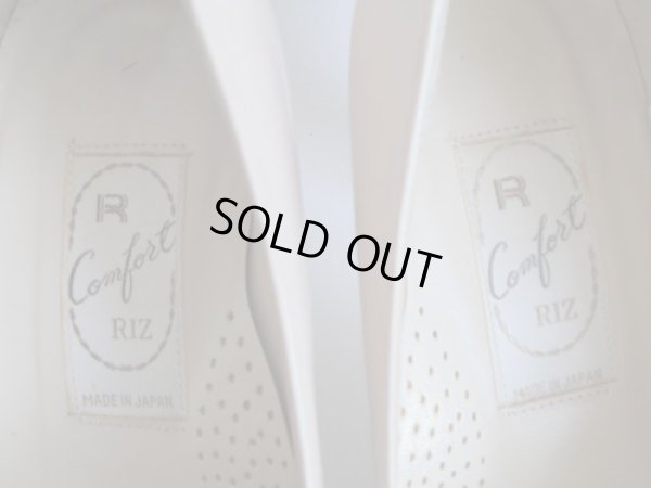 画像6: LIZ リボン白パンプス