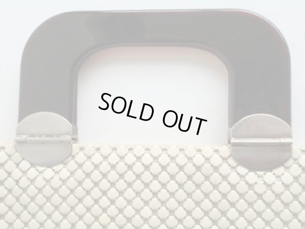 画像5: 【出番の多さに自信あり*】メタリック素材のレトロバッグ