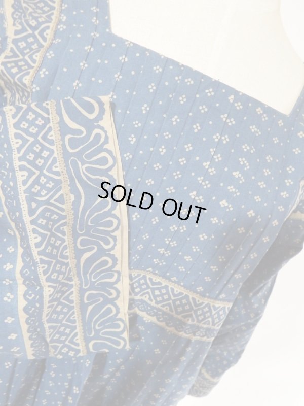 画像8: marimekkoのコットンワンピ