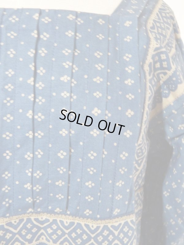 画像3: marimekkoのコットンワンピ