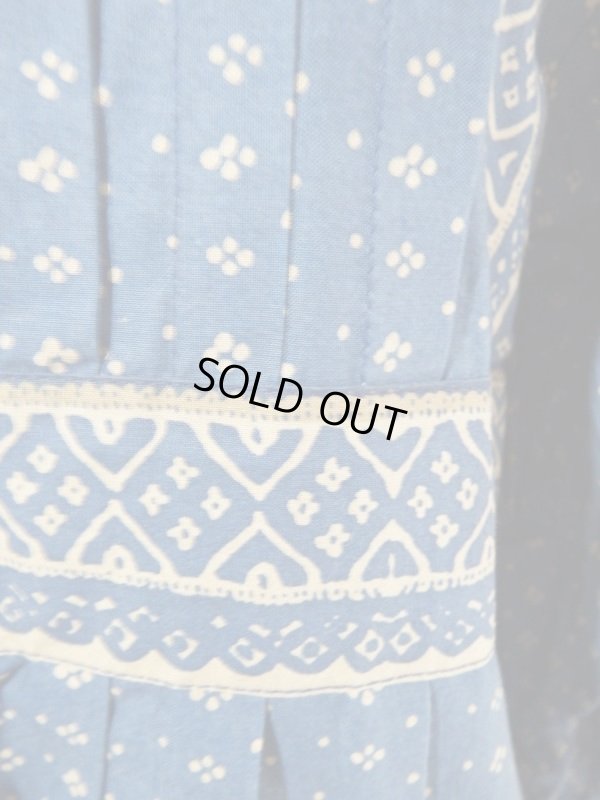 画像4: marimekkoのコットンワンピ