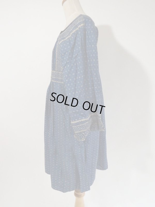 画像5: marimekkoのコットンワンピ