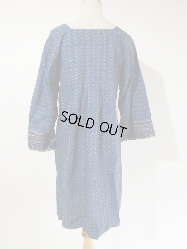 画像6: marimekkoのコットンワンピ