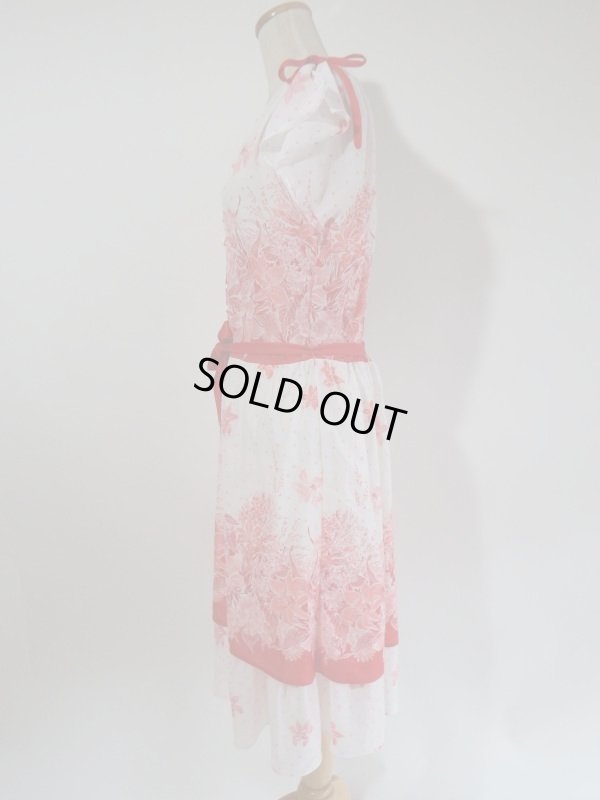 画像9: フランス製*ロマンティックデザインワンピ