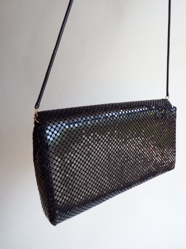 画像4: メタリックデザインのショルダーバッグ