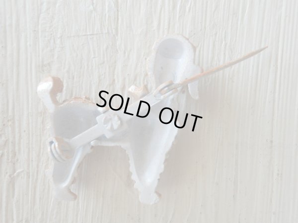 画像6: USA*70’s vintageブローチK