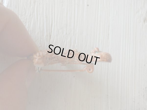 画像7: USA*70’s vintageブローチK