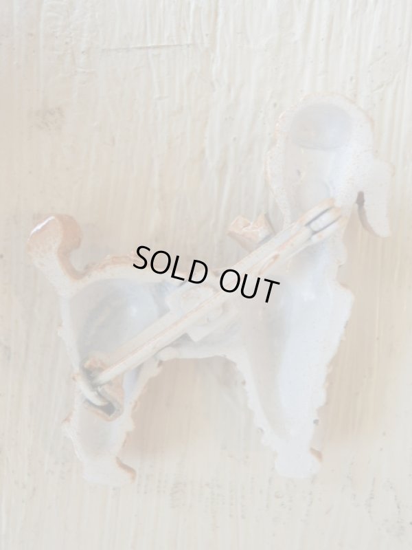 画像5: USA*70’s vintageブローチK