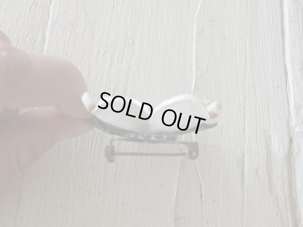 画像11: ◆USA*70’s vintageブローチAｄ